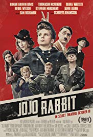 Jojo Rabbit (2019) HD BluRay 720p e 1080p / 4k 2160p Dublado e Legendado