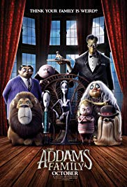 A Família Addams (2019) HD BluRay 720p e 1080p 5.1 Dublado / Legendado