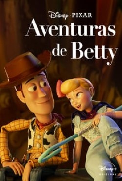 Aventuras de Betty (2020) HD WEB-DL 720p Dublado / Dual Áudio 5.1