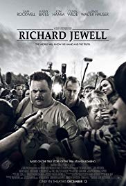 O Caso Richard Jewell (2020) WEB-DL 720p / 1080p 5.1 Dual Áudio / Dublado