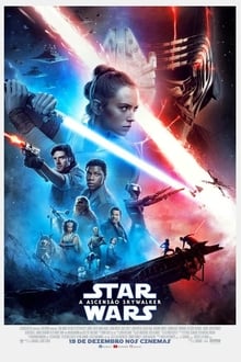 Star Wars – A Ascensão Skywalker (2020) 720p / 1080p e UHD 4K Dublado / Legendado