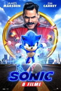 Sonic – O Filme (2020) WEB-DL 720p e 1080p / 4K UHD 5.1 Dublado / Legendado