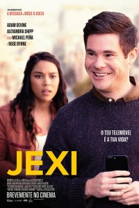 Jexi – Um Celular Sem Filtro (2020) HD BluRay 720p e 1080p 5.1 Dual Áudio / Dublado