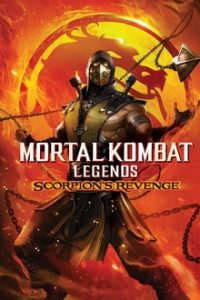 Mortal Kombat Legends: A Vingança de Scorpion (2020) HD WEB-DL 720p e 1080p Dublado / Dual Áudio 5.1