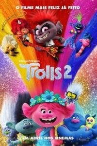 Trolls 2 (2020) BluRay 720p e 1080p 5.1 Legendado / Dublado