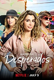 Desperados (2020) WEB-DL 720p e 1080p Dual Áudio / Dublado