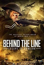 Behind the Line: Escape to Dunkirk (2020) WEB-DL 1080p Legendado