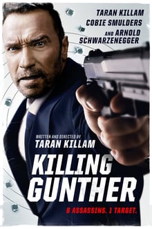 Matando Gunther (2020) HD BluRay 720p e 1080p FULL HD Dual Áudio / Dublado