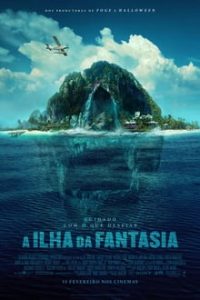 A Ilha da Fantasia (2020) BluRay 720p / 1080p HD Dublado 5.1 e Dual Áudio
