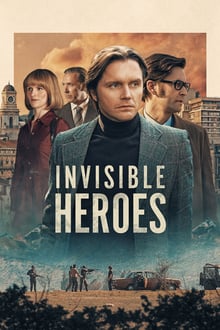 Invisible Heroes 1ª Temporada Completa (2020) HD WEB-DL 720p e 1080p Legendado
