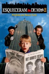 Esqueceram de Mim 2 – Perdido em Nova York (1992) HD BluRay 1080p Dual Áudio 5.1 / Dublado