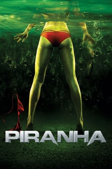 Piranha (2010) BluRay 1080p Dual Áudio 5.1 / Dublado