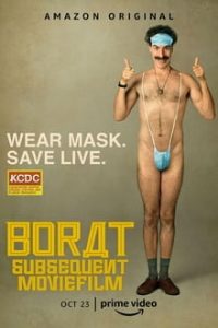 Borat: Fita de Cinema Seguinte (2020) WEB-DL HD 1080p Dual Áudio / Dublado