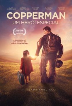 Copperman: Um Herói Especial (2020) HD BluRay 1080p Dual Áudio / Dublado