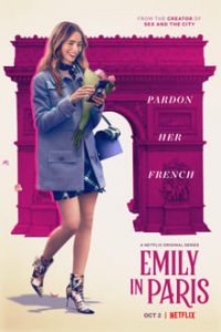 Emily em Paris 1ª Temporada Completa (2020) WEB-DL 1080p Dual Áudio / Dublado