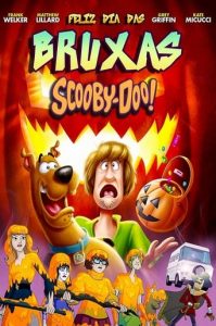 Feliz Halloween Scooby-Doo! (2020) WEB-DL 1080p Dual Áudio 5.1 / Dublado