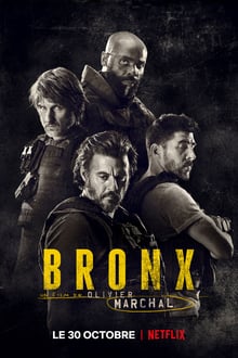 Rogue City Bronx (2020) HD WEB-DL 1080p Dual Áudio 5.1 / Dublado