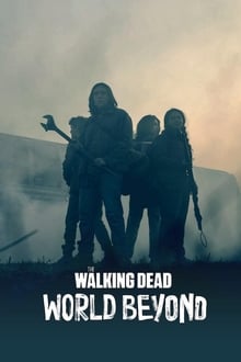 The Walking Dead: Um Novo Universo 1ª Temporada (2020) HD WEB-DL 720p / 1080p Dublado e Legendado