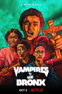Vampires vs. the Bronx (2020) HD WEB-DL 1080p FULL HD Dual Áudio 5.1 / Dublado
