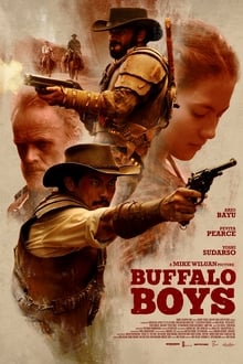 Buffalo Boys (2020) HD WEB-DL 1080p Dual Áudio 5.1 / Dublado