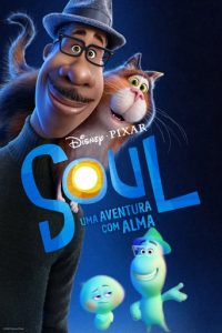 Soul: Uma Aventura com Alma (2021) HD 5.1 1080p Dual Áudio / Dublado