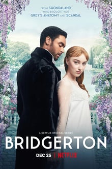 Bridgerton 1ª Temporada Completa (2020) WEB-DL 720p e 1080p Dual Áudio 5.1