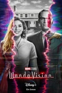 WandaVision 1ª Temporada Completa (2021) 1080p e 720p | 2160p Dual Áudio e Dublado 5.1