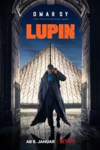 Lupin 1ª Temporada Completa (2021) HD WEB-DL 720p e 1080p Dual Áudio 5.1 / Dublado