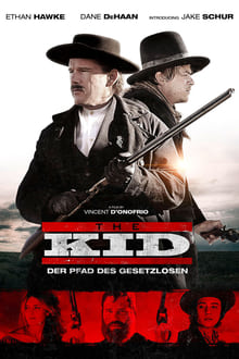 Billy The Kid: O Fora da Lei (2021) HD BluRay 1080p Dual Áudio / Dublado