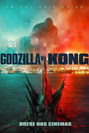Godzilla vs. Kong (2021) WEB-DL 720p e 1080p e 2160p 4K Dual Áudio / Legendado 5.1