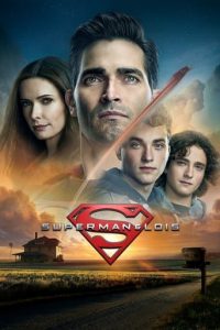 Superman e Lois 1ª Temporada Completa (2021) WEB-DL 720p e 1080p Dual Áudio / Legendado 5.1