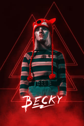 Becky (2021) HD BluRay 1080p Dual Áudio / 5.1 Dublado