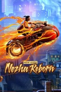 New Gods Nezha Reborn (2021) WEB-DL 1080p Dual Áudio 5.1 / Dublado