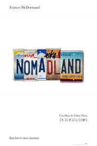 Nomadland (2021) BluRay HD 1080p Dual Áudio 5.1 / Dublado
