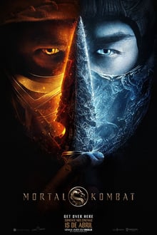 Mortal Kombat (2021) WEB-DL HD 1080p e 2160p Dublado 5.1 / Legendado