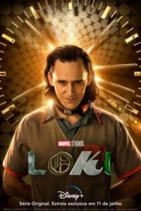 Loki 1ª Temporada Completa Completa (2021) 1080p e 720p / 4K Dublado 5.1 / Legendado