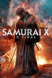 Samurai X: O Final (2021) WEB-DL HD 5.1 1080p Dual Áudio / Dublado