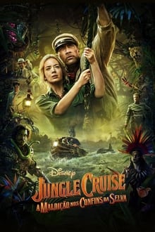 Jungle Cruise (2021) WEB-DL 1080p e 2160p 4K Dual Áudio 5.1 / Dublado