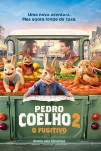 Pedro Coelho 2: O Fugitivo (2021) BluRay HD 1080p e 4k Dual Áudio / Dublado