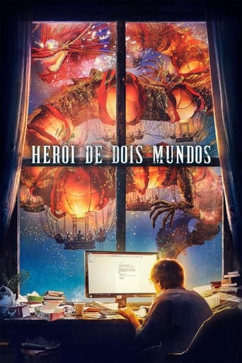 Herói de Dois Mundos (2021) HD BluRay 1080p Dual Áudio 5.1 / Dublado