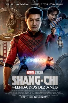 Shang-Chi e a Lenda dos Dez Anéis [IMAX] (2021) BluRay 720p / 1080p | 4K Dual Áudio / Dublado