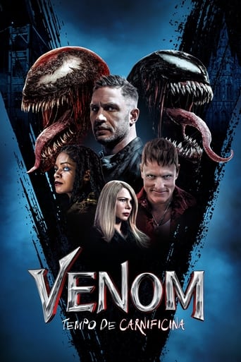 Venom: Tempo de Carnificina (2021) 720p e 1080p / 2160p 4K Dual Áudio / Dublado