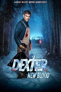 Dexter: New Blood 1ª Temporada Completa (2021) HD 720p / 1080p e 2160p Dual Áudio / Dublado