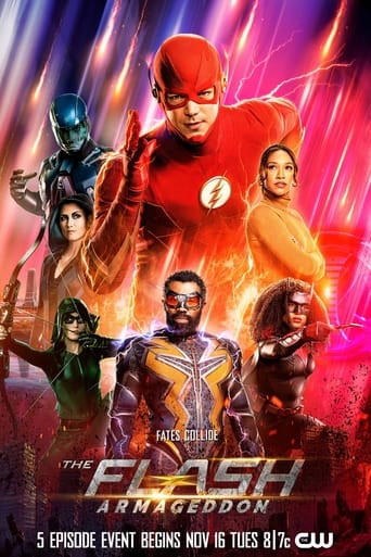 The Flash 8ª Temporada (2021) WEB-DL HD 720p e 1080p Dual Áudio 5.1  / Legendado