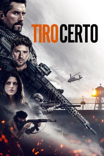 Tiro Certo (2022) BluRay 1080p Dual Áudio / Dublado