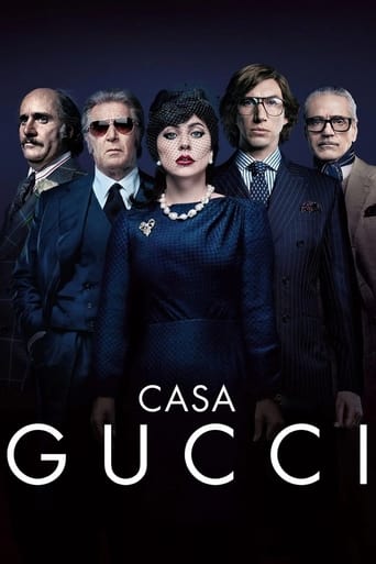 Casa Gucci (2021) HD WEB-DL 720p e 1080p / 2160p 4K Dual Áudio 5.1 / Dublado