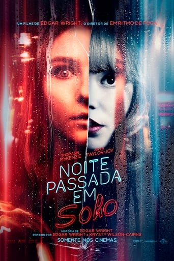 Noite Passada em Soho (2022) BluRay 1080p e 2160p 4K Dual Áudio 5.1 / Dublado