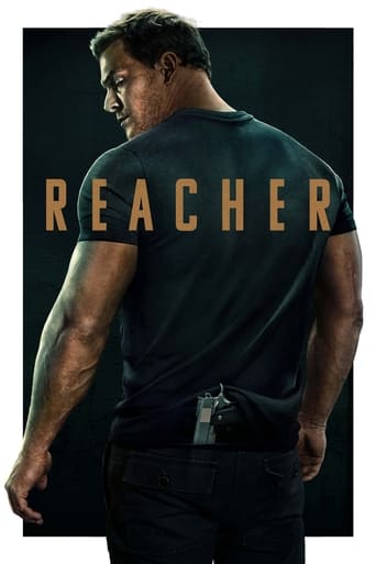 Reacher 1ª Temporada Completa (2022) 720p e 1080p / 4K Dual Áudio / Legendado