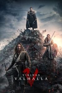 Vikings: Valhalla 1ª Temporada Completa (2022) 1080p HDR Legendado e Dublado