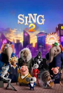 Sing 2 (2022) WEB-DL 1080p | 2160p 4K Legendado 5.1 / Dublado